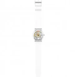 Swatch Silikonarmband-Clearly Skin - SS08K109-S06