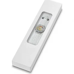 Swatch Silikonarmband-Clearly Skin - SS08K109-S06