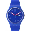 Swatch Silikonarmband-Cobalt Disco - SO29N705