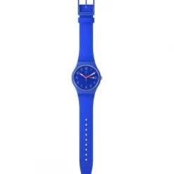 Swatch Silikonarmband-Cobalt Disco - SO29N705