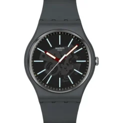 Swatch Silikonarmband-Coblestone Street - SO29A101