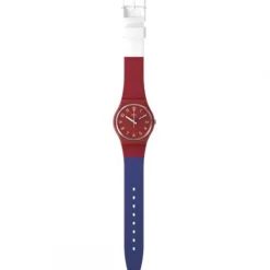 Swatch Silikonarmband-Colore Blocco - SO28R112