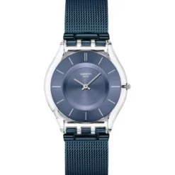 Swatch Metallarmband-Cool Skies - SS08K120M