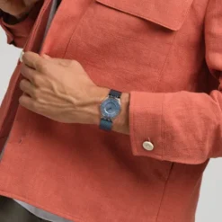 Swatch Metallarmband-Cool Skies - SS08K120M