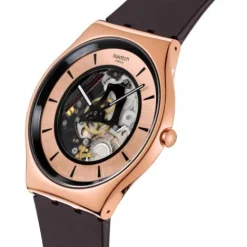 Swatch Silikonarmband-Copper Flame - SS07G107
