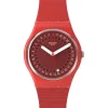 Swatch Silikonarmband-Cycles in The Sun - SO28R400