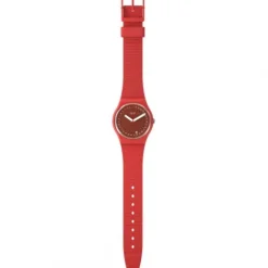 Swatch Silikonarmband-Cycles in The Sun - SO28R400