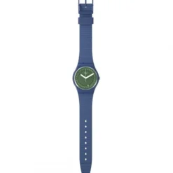 Swatch Silikonarmband-Cycles of Indigo - SO28N403
