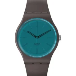 Swatch Silikonarmband-Dark Duality - SO29C100