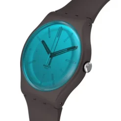 Swatch Silikonarmband-Dark Duality - SO29C100