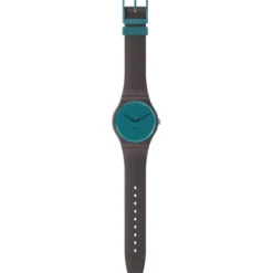Swatch Silikonarmband-Dark Duality - SO29C100