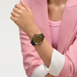 Swatch Metallarmband-Dashing Slate - SS07B109G