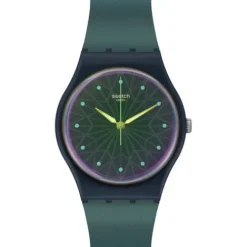 Swatch Silikonarmband-Dreaming of Gemstones - SO28N117