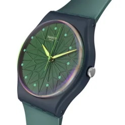 Swatch Silikonarmband-Dreaming of Gemstones - SO28N117