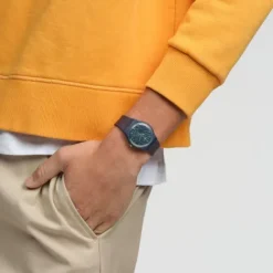 Swatch Silikonarmband-Dreaming of Gemstones - SO28N117