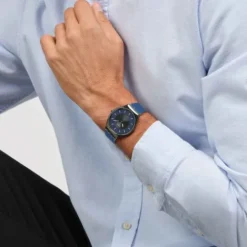 Swatch Silikonarmband-Duet at Dusk - SYXB108