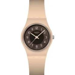 Swatch Silikonarmband-Espresso Charm - LT104