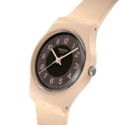 Swatch Silikonarmband-Espresso Charm - LT104