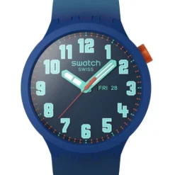 Swatch Silikonarmband-Essentially Bold - SB01N700