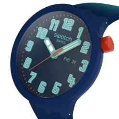 Swatch Silikonarmband-Essentially Bold - SB01N700