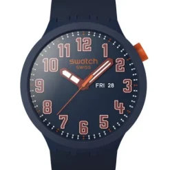 Swatch Silikonarmband-Essentially Confident - SB01S700