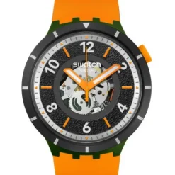 Swatch Silikonarmband-Fall-Iage - SB03G107