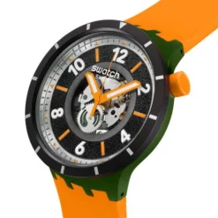 Swatch Silikonarmband-Fall-Iage - SB03G107