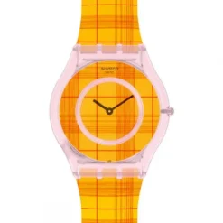 Swatch Silikonarmband-Fire Madras 01 - SS08Z105