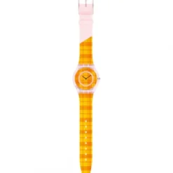 Swatch Silikonarmband-Fire Madras 01 - SS08Z105