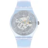 Swatch Silikonarmband-Flowerscreen - SUOK154