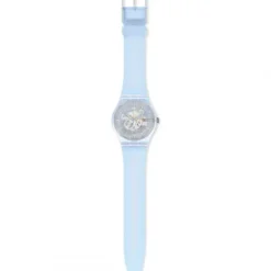Swatch Silikonarmband-Flowerscreen - SUOK154