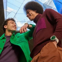 Swatch Metallarmband-Forest Face - SB07S101G