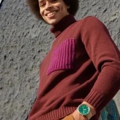 Swatch Metallarmband-Forest Face - SB07S101G