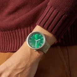 Swatch Metallarmband-Forest Face - SB07S101G