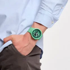 Swatch Silikonarmband-Fresh Squeeze - SB01G101