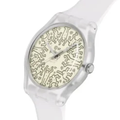 Swatch Silikonarmband-From The Archive Pay! - SO29Z146-5300