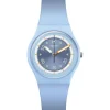 Swatch Silikonarmband-Frozen Waterfall - SO31L100