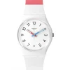 Swatch Silikonarmband-Gent in the Block - SO28W400