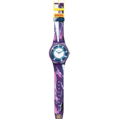 Swatch Silikonarmband-Gohan x - SUOZ345