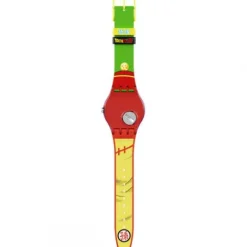 Swatch Silikonarmband-Gohan x - SUOZ345