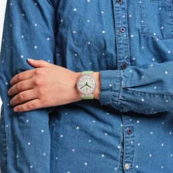 Swatch Silikonarmband-Green Daze - SO29K106