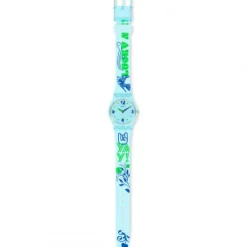 Swatch Silikonarmband-#Greentouche - LN157