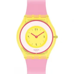 Swatch Silikonarmband-India Rose 01 - SS08Z101