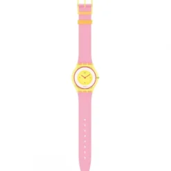 Swatch Silikonarmband-India Rose 01 - SS08Z101