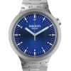 Swatch Metallarmband-Indigo Hour - SB07S102G