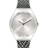 Swatch Textilarmband (Nato)-Irony Black'n'White - SYXS142