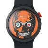 Swatch Silikonarmband-It's Spooky Time - SB03B700