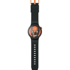 Swatch Silikonarmband-It's Spooky Time - SB03B700