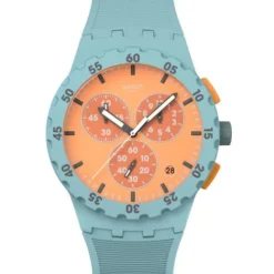 Swatch Silikonarmband-Juicy Apricot - SUSL401