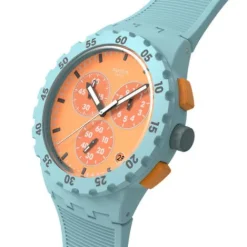 Swatch Silikonarmband-Juicy Apricot - SUSL401